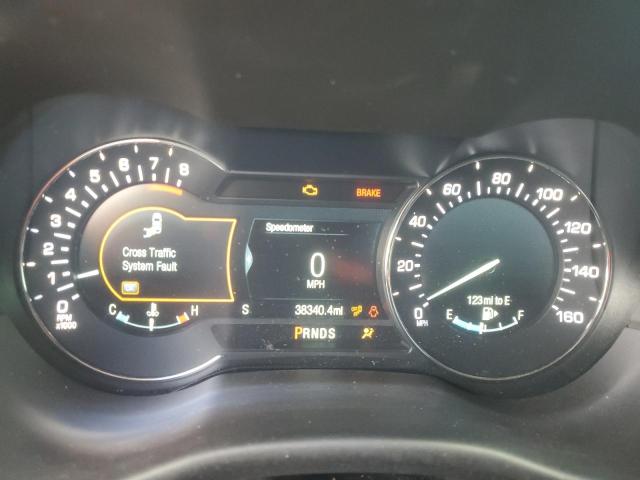 Photo 9 from auction – 2019 LINCOLN MKC BLACK with VIN 5LMTJ4DH4KUL03854
