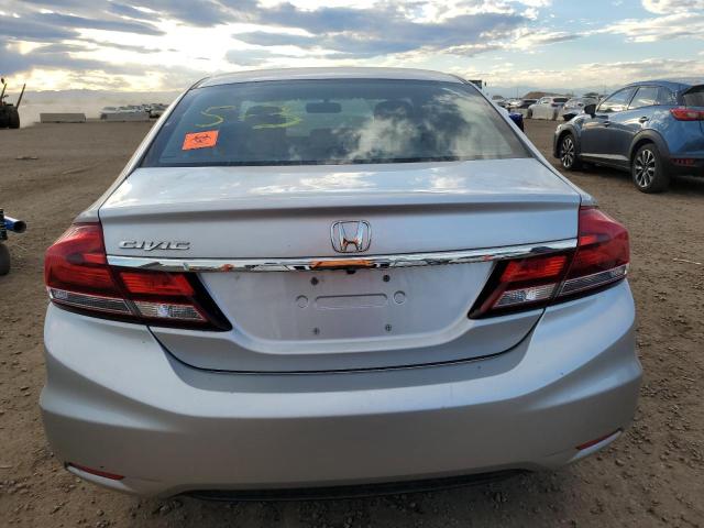 Photo 6 from auction – 2013 HONDA CIVIC LX with VIN 19XFB2F5XDE271972