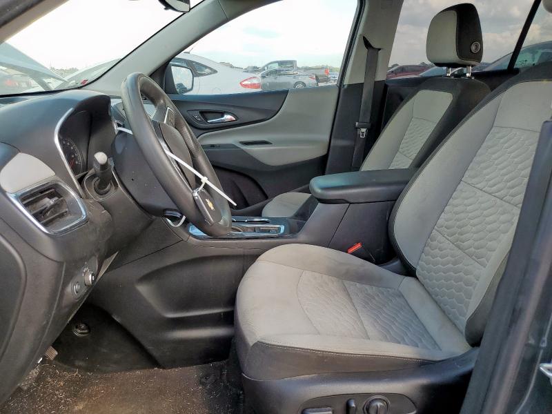 Photo 7 from auction – 2020 CHEVROLET EQUINOX LT with VIN 2GNAXJEV1L6254670