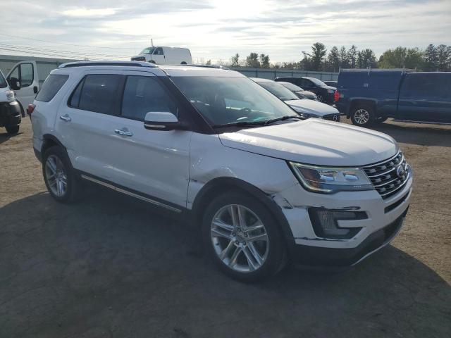 Foto 4 de la subasta – 2016 FORD EXPLORER L con VIN 1FM5K8F8XGGD09242