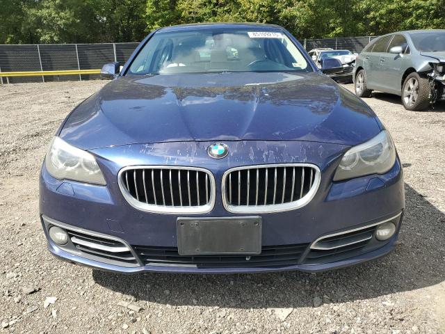 Photo 5 from auction – 2016 BMW 528 XI with VIN WBA5A7C55GG147688
