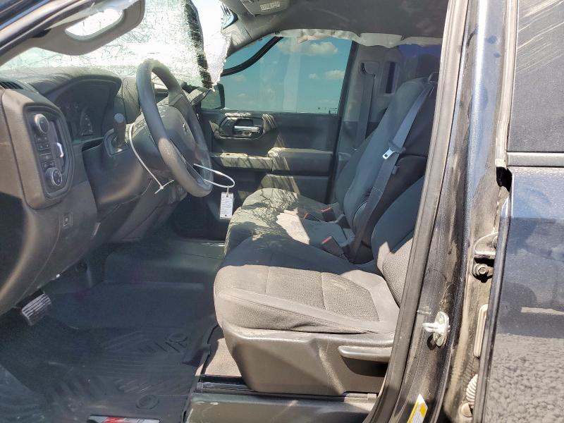Photo 7 from auction – 2021 CHEVROLET SILVERADO with VIN 1GCPYCEF2MZ450725