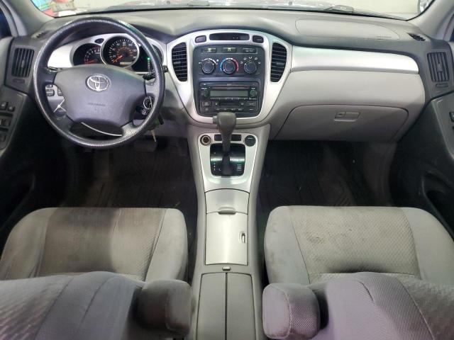 Photo 8 from auction – 2004 TOYOTA HIGHLANDER with VIN JTEEP21A840046357