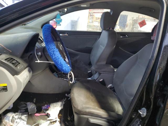 Photo 7 from auction – 2012 HYUNDAI ACCENT GLS with VIN KMHCU4AE3CU096900