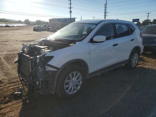 NISSAN ROGUE S 2020 with VIN KNMAT2MV0LP527836 - Photo from auction