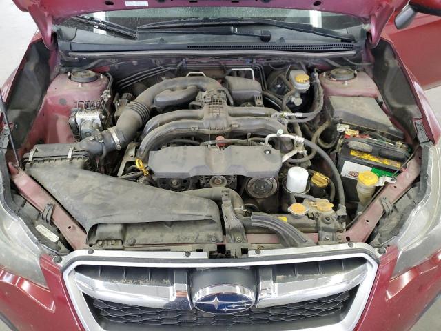 Photo 11 from auction – 2012 SUBARU IMPREZA PREMIUM with VIN JF1GPAD68CH246093