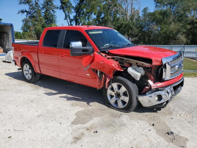 Photo 4 from auction – 2012 FORD F150 with VIN 1FTFW1CTXCFC70777