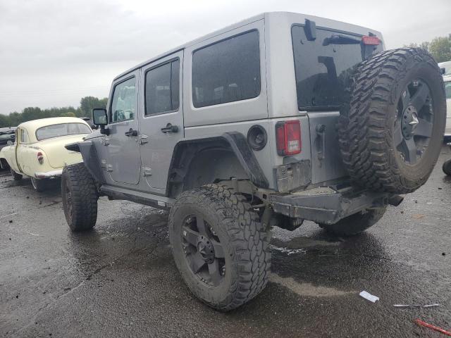 Photo 2 from auction – 2014 JEEP WRANGLER U with VIN 1C4BJWEG5EL144664