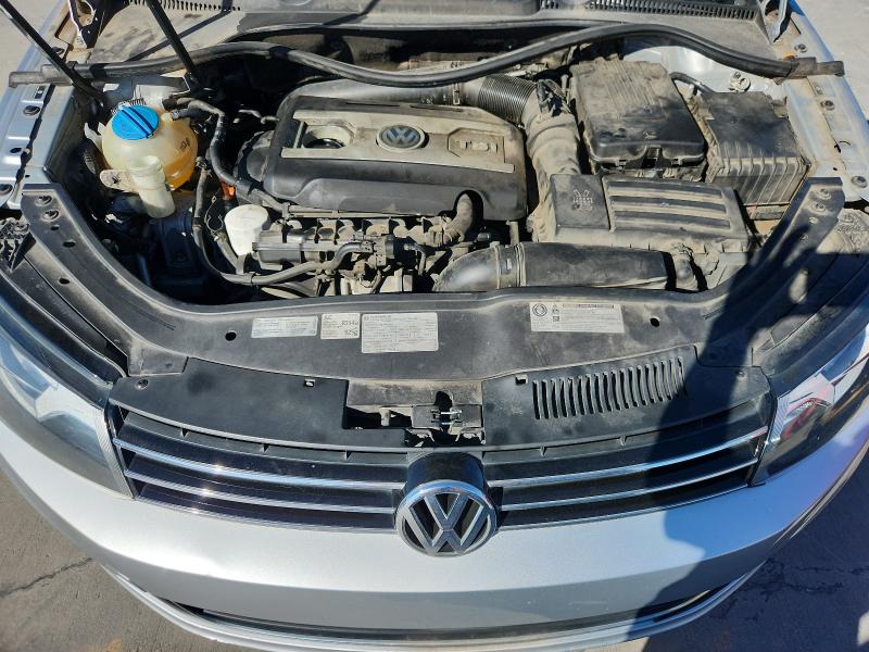 Photo 11 from auction – 2012 VOLKSWAGEN EOS KOMFOR with VIN WVWBW7AH3CV011618