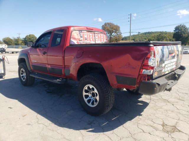 Photo 2 from auction – 2012 TOYOTA TACOMA with VIN 5TFUU4EN2CX043364