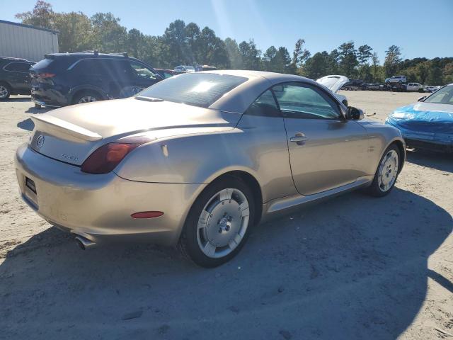 Photo 3 from auction – 2004 LEXUS SC 430 with VIN JTHFN48Y740059838