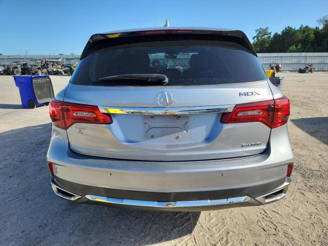 Photo 6 from auction – 2017 ACURA MDX TECHNOLOGY with VIN 5FRYD4H56HB024393