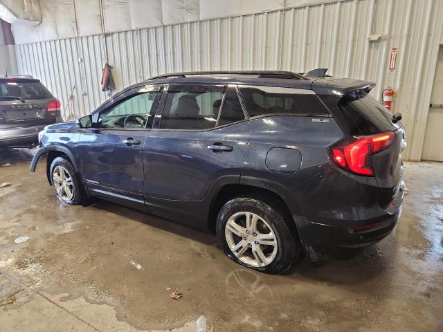 Photo 2 from auction – 2019 GMC TERRAIN SL with VIN 3GKALTEV5KL103314