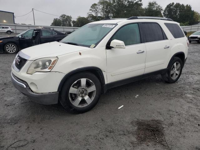 GMC ACADIA SLT 2011 with VIN 1GKKRSED3BJ175141 - Photo from auction