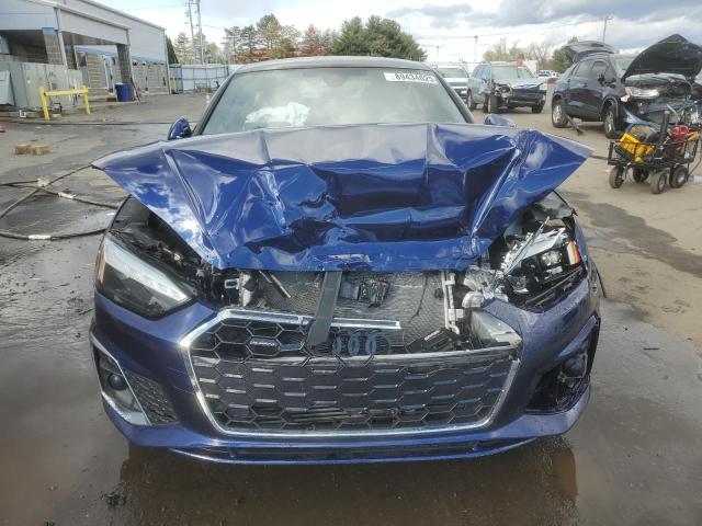 Photo 5 from auction – 2023 AUDI A5 PREMIUM with VIN WAUFACF58PA026584