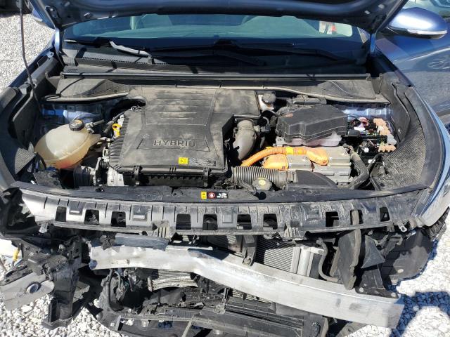 Photo 11 from auction – 2022 KIA NIRO TOURI with VIN KNDCC3LC5N5522113