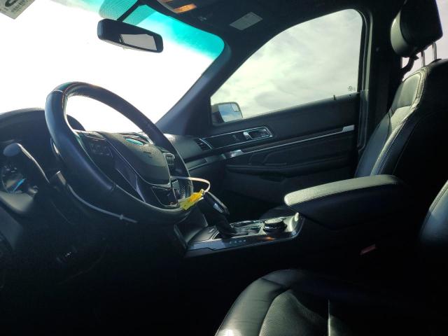 Photo 7 from auction – 2016 FORD EXPLORER LIMITED with VIN 1FM5K8F87GGA96587