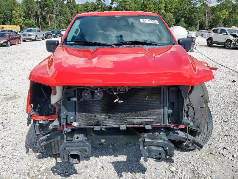 Photo 5 from auction – 2021 FORD F150 SUPER with VIN 1FTEW1C54MKE38631