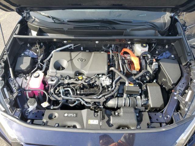 Photo 12 from auction – 2025 TOYOTA RAV4 XLE with VIN JTMRWRFV5SD602000