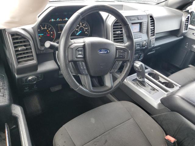 Photo 8 from auction – 2018 FORD F150 SUPER with VIN 1FTEX1CP8JFC76070