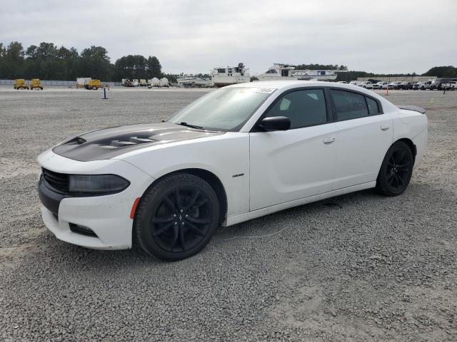DODGE CHARGER R/ 2017 with VIN 2C3CDXCT2HH643803 - Photo from auction