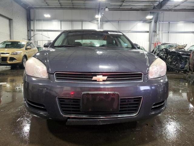 Photo 5 from auction – 2008 CHEVROLET IMPALA LS with VIN 2G1WB58K481259803