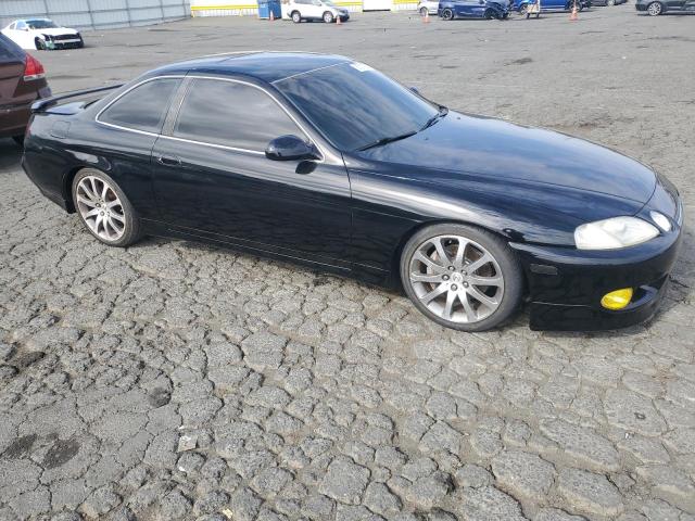 Photo 4 from auction – 1997 LEXUS SC 400 with VIN JT8CH32Y2V1000625