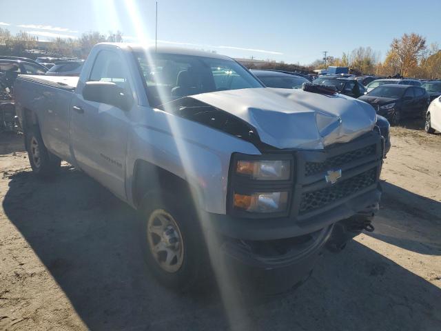 Photo 4 from auction – 2015 CHEVROLET SILVERADO with VIN 1GCNKPEH5FZ375104