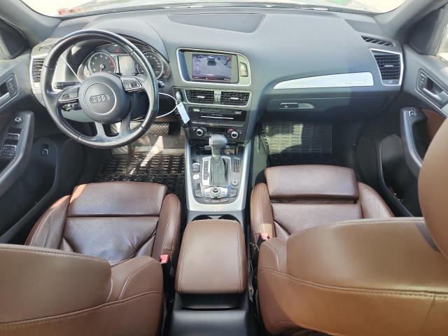 Photo 8 from auction – 2013 AUDI Q5 PREMIUM with VIN WA1LFAFP7DA036753