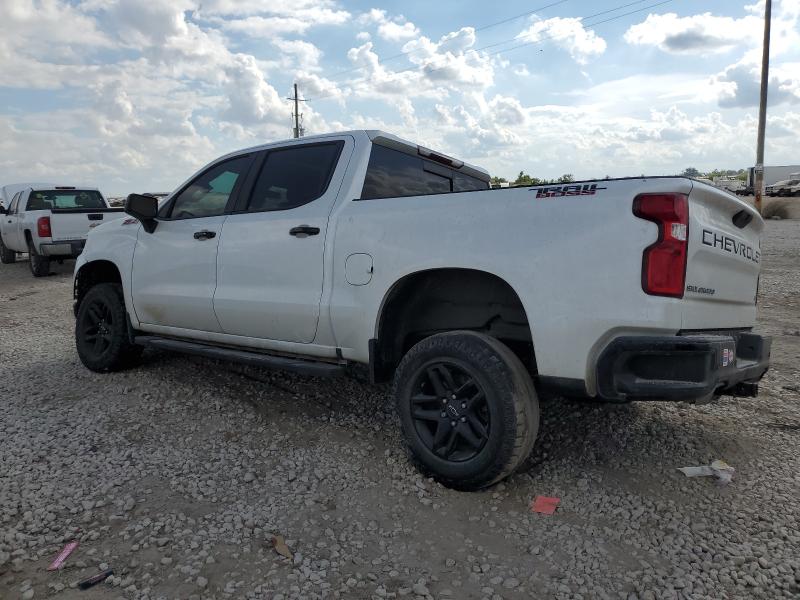 Photo 2 from auction – 2020 CHEVROLET SILVERADO with VIN 3GCPYFED8LG387029