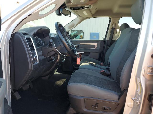 Photo 7 from auction – 2018 RAM 2500 SLT with VIN 3C6UR5DJ2JG301364