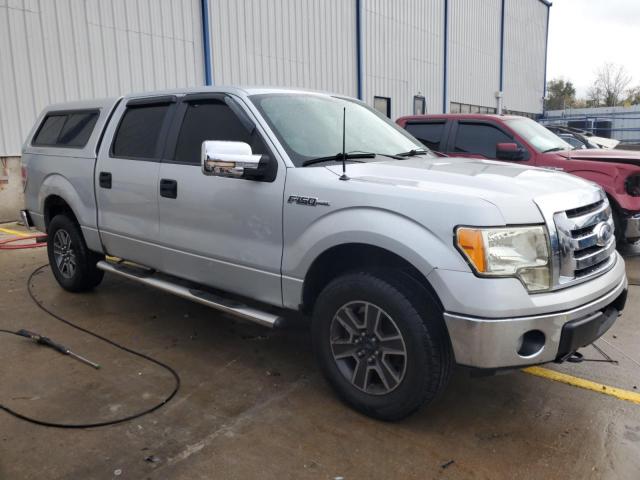 Photo 4 from auction – 2009 FORD F150 SUPER with VIN 1FTPW14V19FA40591