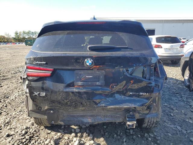 Photo 6 from auction – 2022 BMW X3 XDRIVE3 with VIN 5UX53DP06N9L69473