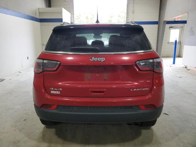 Photo 6 from auction – 2018 JEEP COMPASS LI with VIN 3C4NJDCB1JT186904