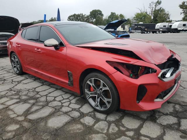 Photo 4 from auction – 2018 KIA STINGER with VIN KNAE55LC8J6020485