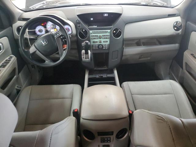 Photo 8 from auction – 2011 HONDA PILOT LX with VIN 5FNYF3H20BB031813