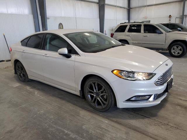 Photo 4 from auction – 2017 FORD FUSION SE with VIN 3FA6P0HD8HR402976