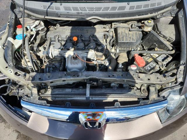 Photo 11 from auction – 2010 HONDA CIVIC LX with VIN 19XFA1F57AE013966