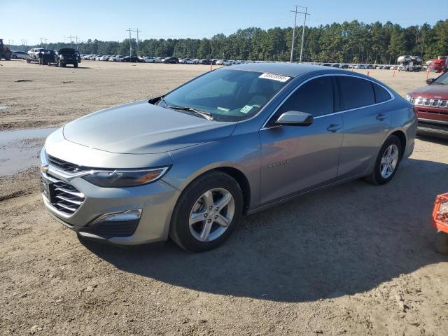 CHEVROLET MALIBU LS 2024 with VIN 1G1ZB5ST2RF137417 - Photo from auction