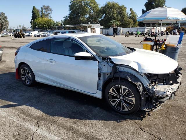 Photo 4 from auction – 2017 HONDA CIVIC EX with VIN 2HGFC3A34HH362207