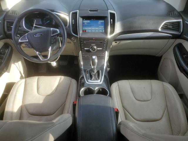 Photo 8 from auction – 2016 FORD EDGE TITANIUM with VIN 2FMPK4K92GBC08929
