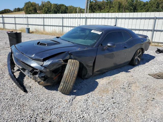 DODGE CHALLENGER 2017 with VIN 2C3CDZBT6HH636687 - Photo from auction