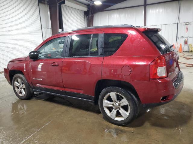 Photo 2 from auction – 2012 JEEP COMPASS LA with VIN 1C4NJDEB2CD655620