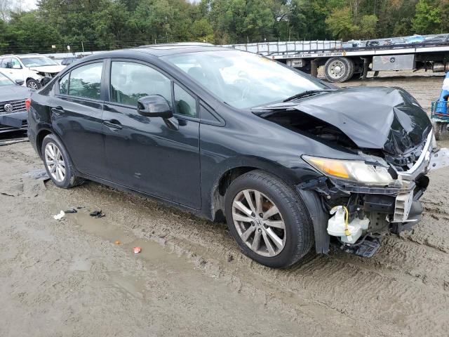 Photo 4 from auction – 2012 HONDA CIVIC EXL with VIN 19XFB2F93CE322293