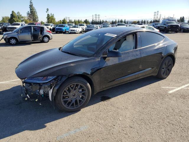 TESLA MODEL 3 2024 with VIN 5YJ3E1EB0RF815294 - Photo from auction