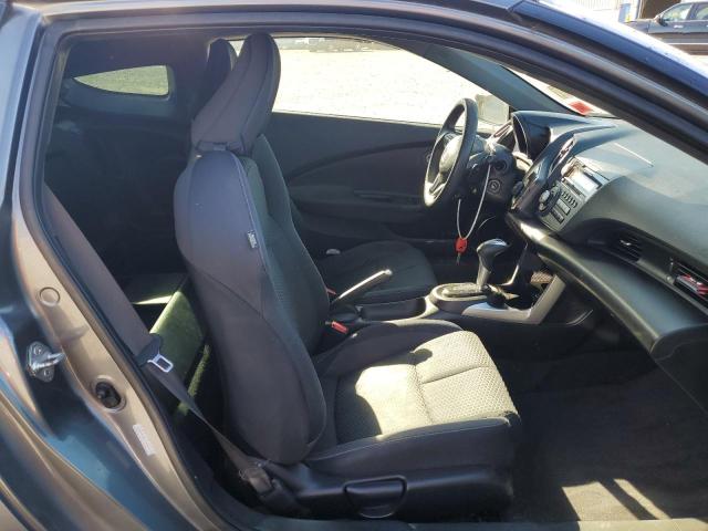 Photo 10 from auction – 2013 HONDA CR-Z with VIN JHMZF1D49DS000418