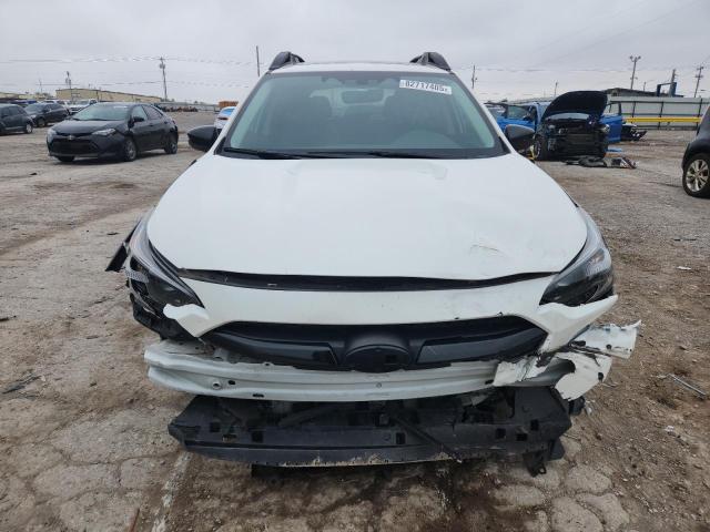 Photo 5 from auction – 2023 SUBARU OUTBACK ON with VIN 4S4BTALC8P3210992