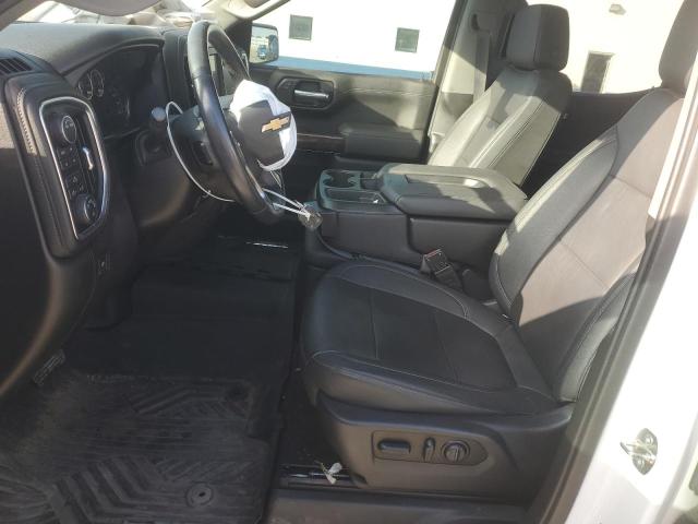 Photo 7 from auction – 2021 CHEVROLET SILVERADO with VIN 1GCUYDED2MZ201865