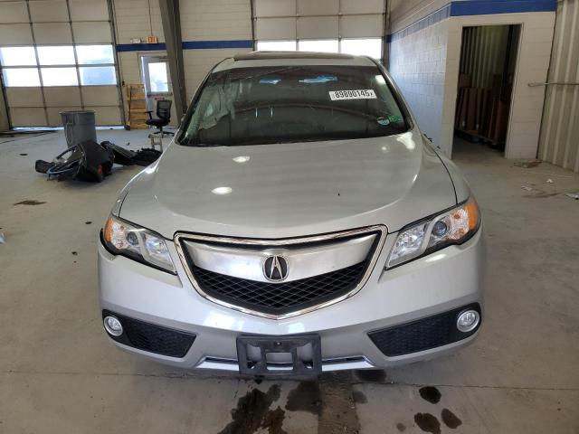 Photo 5 from auction – 2015 ACURA RDX TECHNO with VIN 5J8TB4H55FL001278