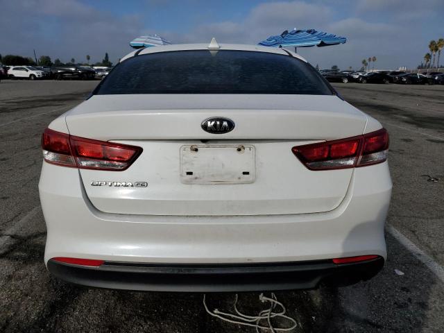 Photo 6 from auction – 2016 KIA OPTIMA LX with VIN KNAGT4L38G5101297